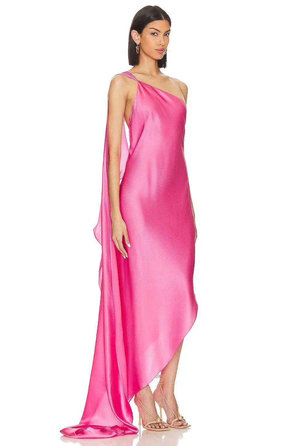 Cult Gaia Trysta Dress Rosado Pink Size S / AU 8 - Image 2
