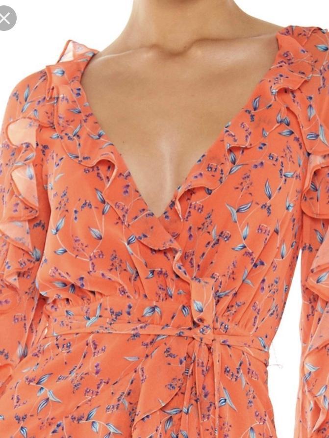 Talulah daring day mini dress size 10 - Image 1