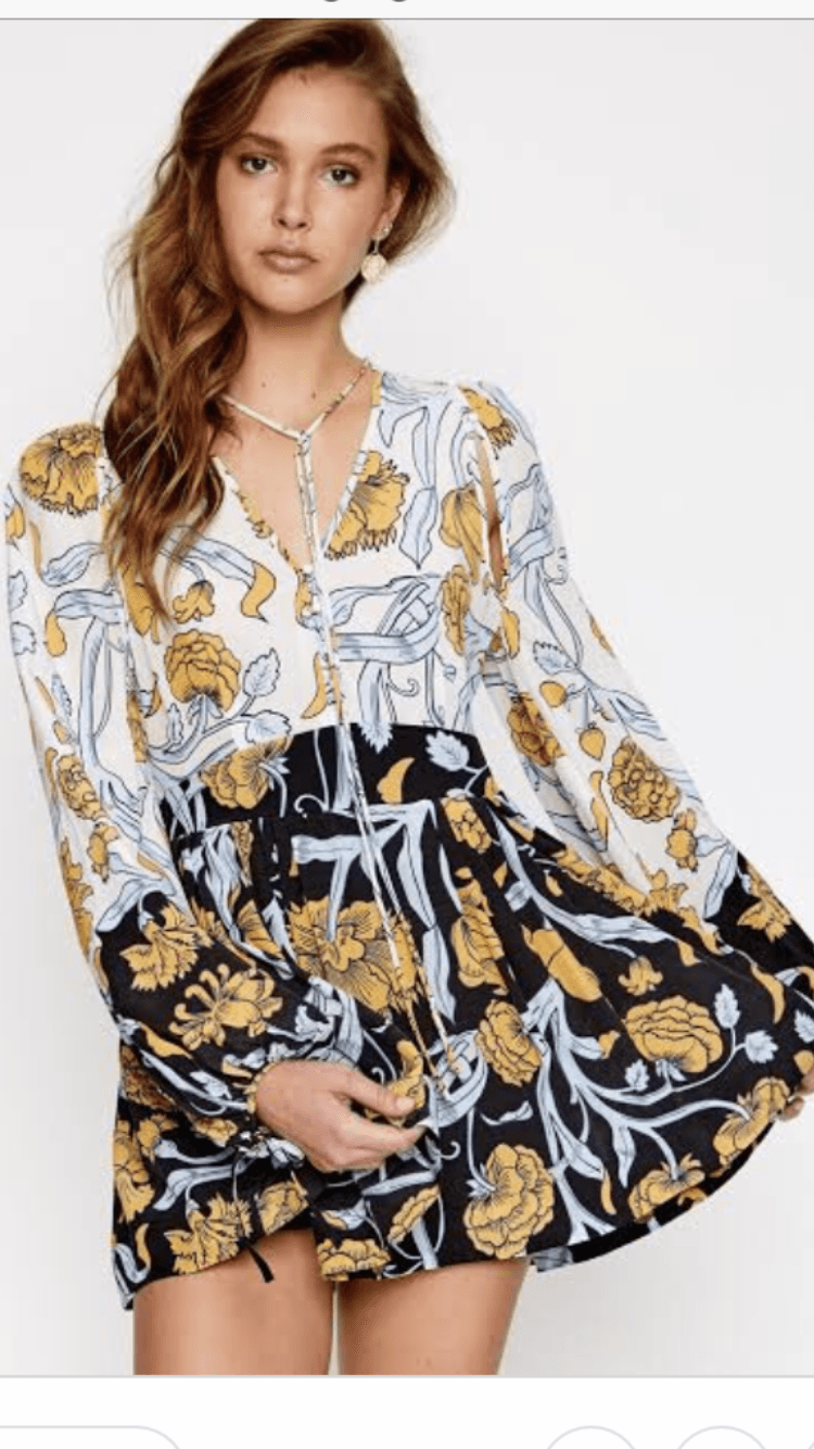 Alice McCall This Could be us dress Size 12 - Image 2