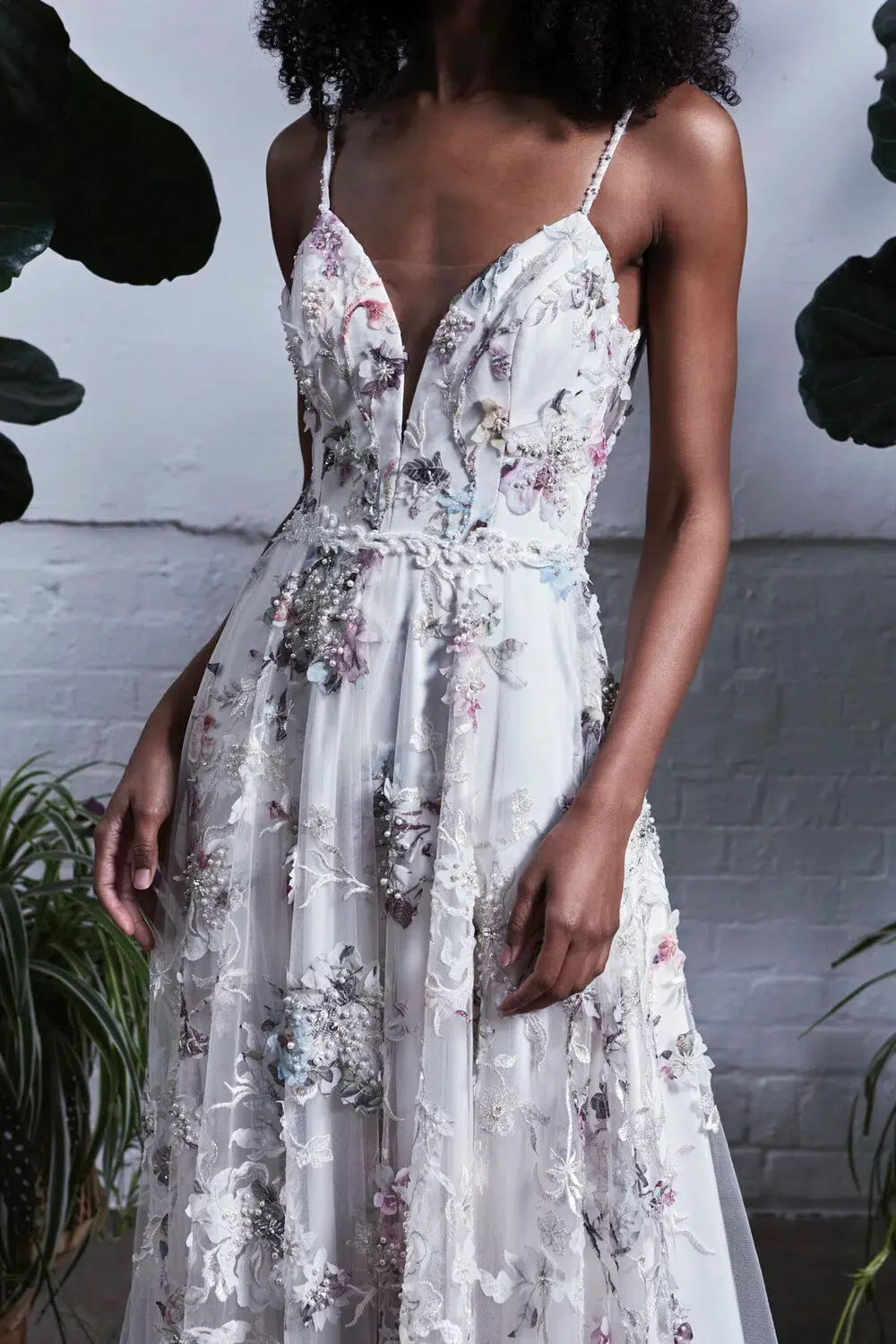 Savin London Vivia Dress Multi Size AU 8 - Image 2