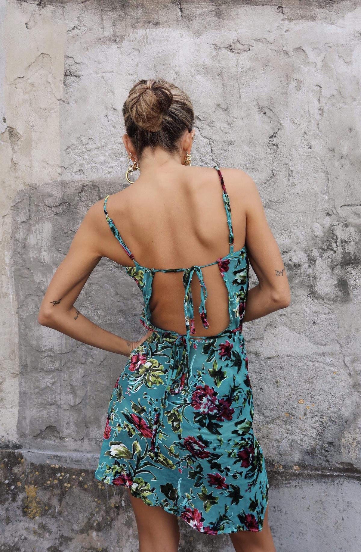 The Leila Dress- Rat & Boa - Image 2