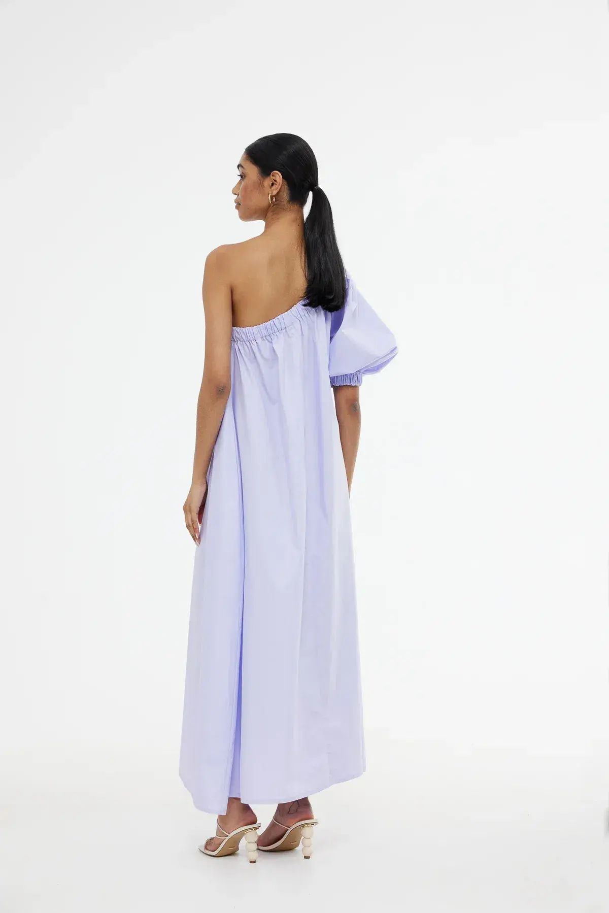 Kinney the Label Poppy Dress Jacaranda Size 8 - Image 3
