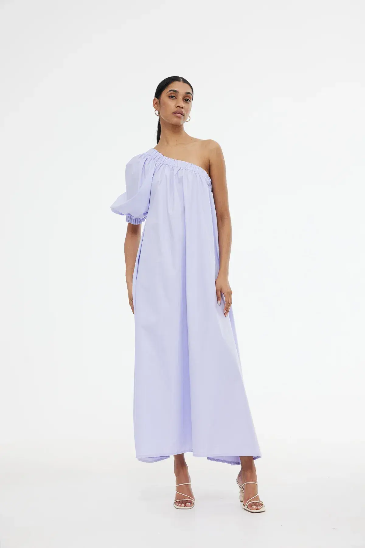 Kinney the Label Poppy Dress Jacaranda Size 8 - Image 1
