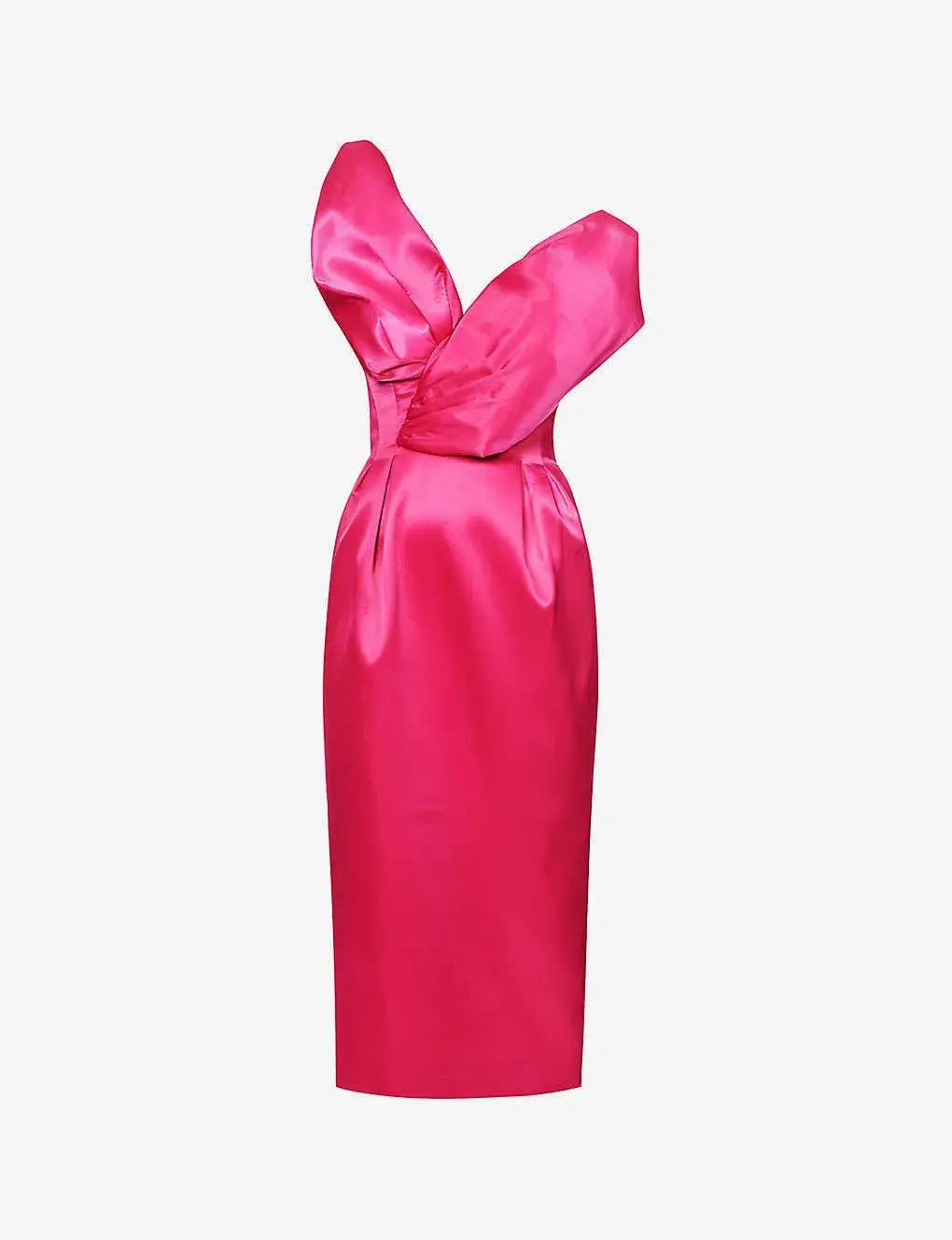 Rachel Gilbert Vivi Dress Pink Size 3 / AU 12 - Image 3
