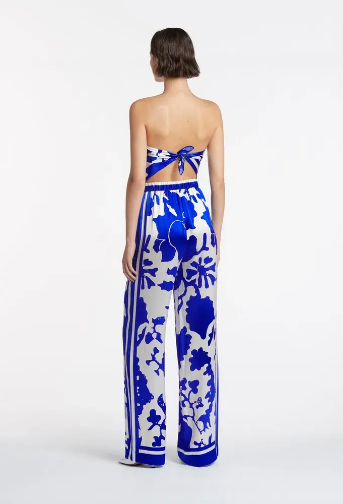 Sir the Label Esme Set Blue Print Size 12 - Image 3