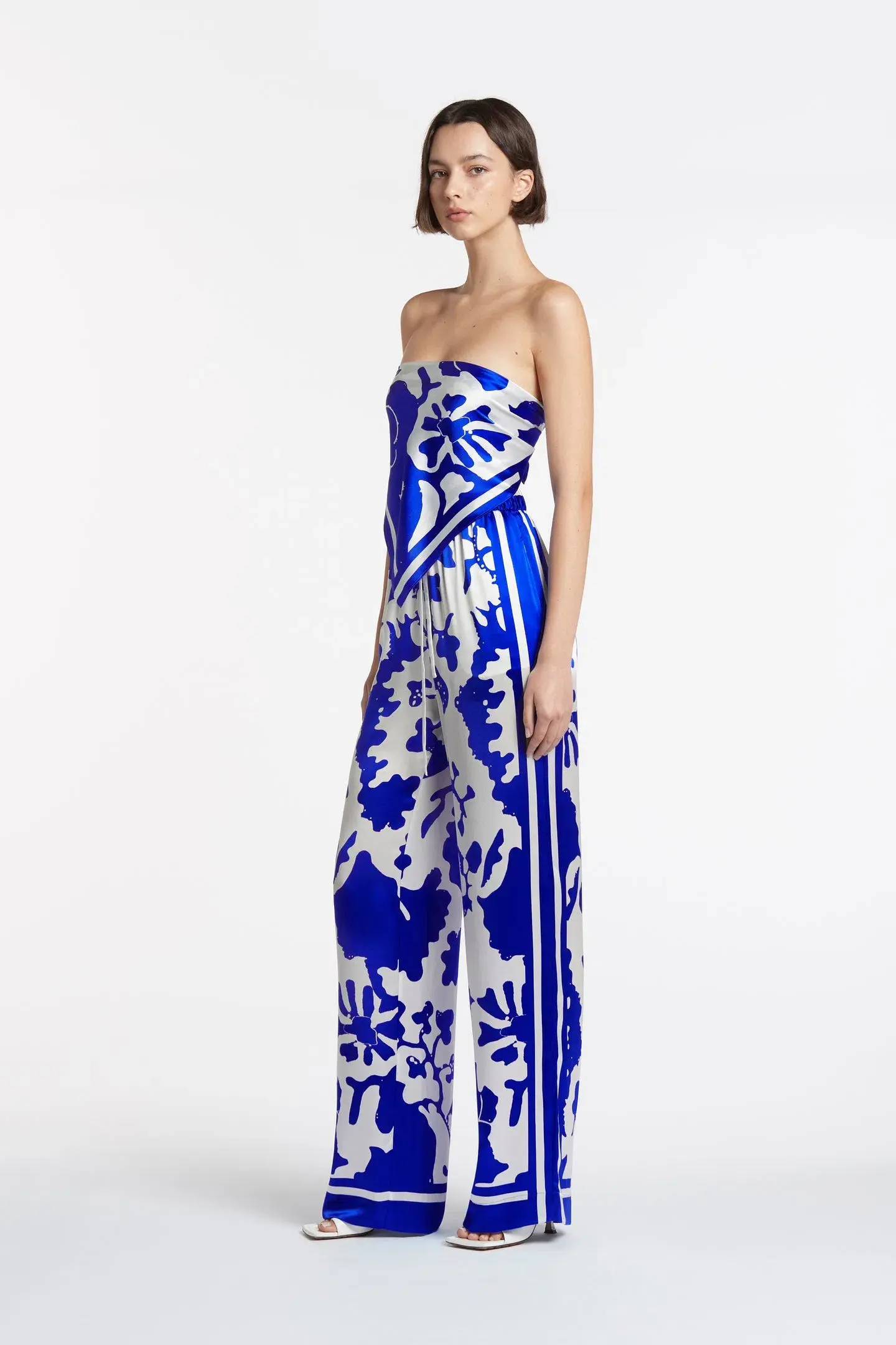 Sir the Label Esme Set Blue Print Size 12 - Image 1