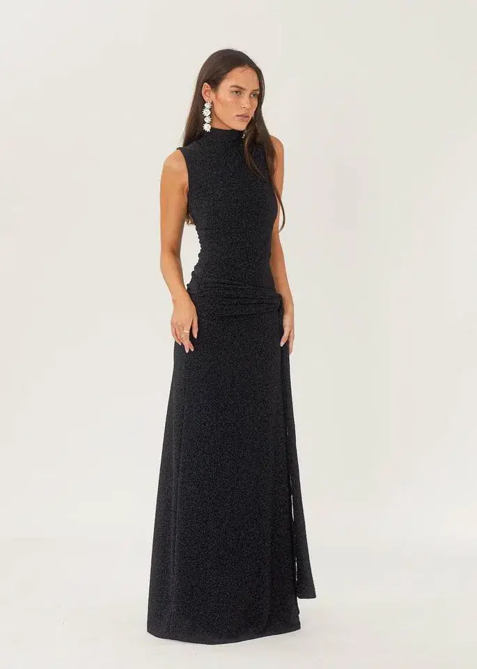 Arcina Ori Monica Dress Midnight Blue Size XS / AU 6 - Image 6