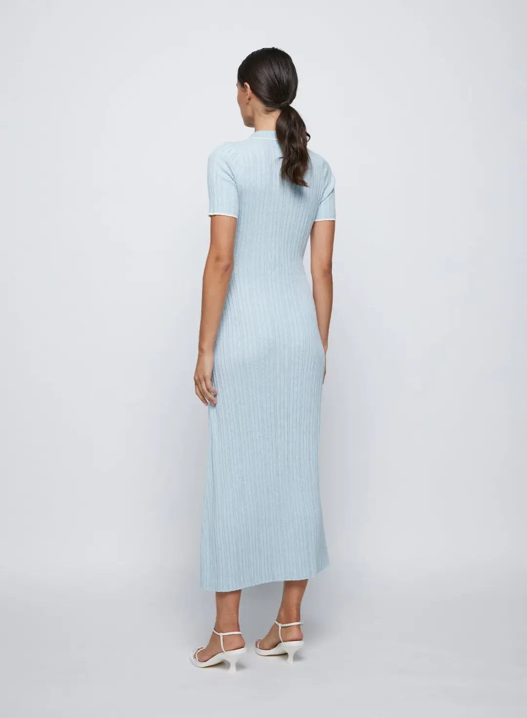 Anna Quan Penelope Iceberg Blue Dress Size 6 for rent on The Volte - main image