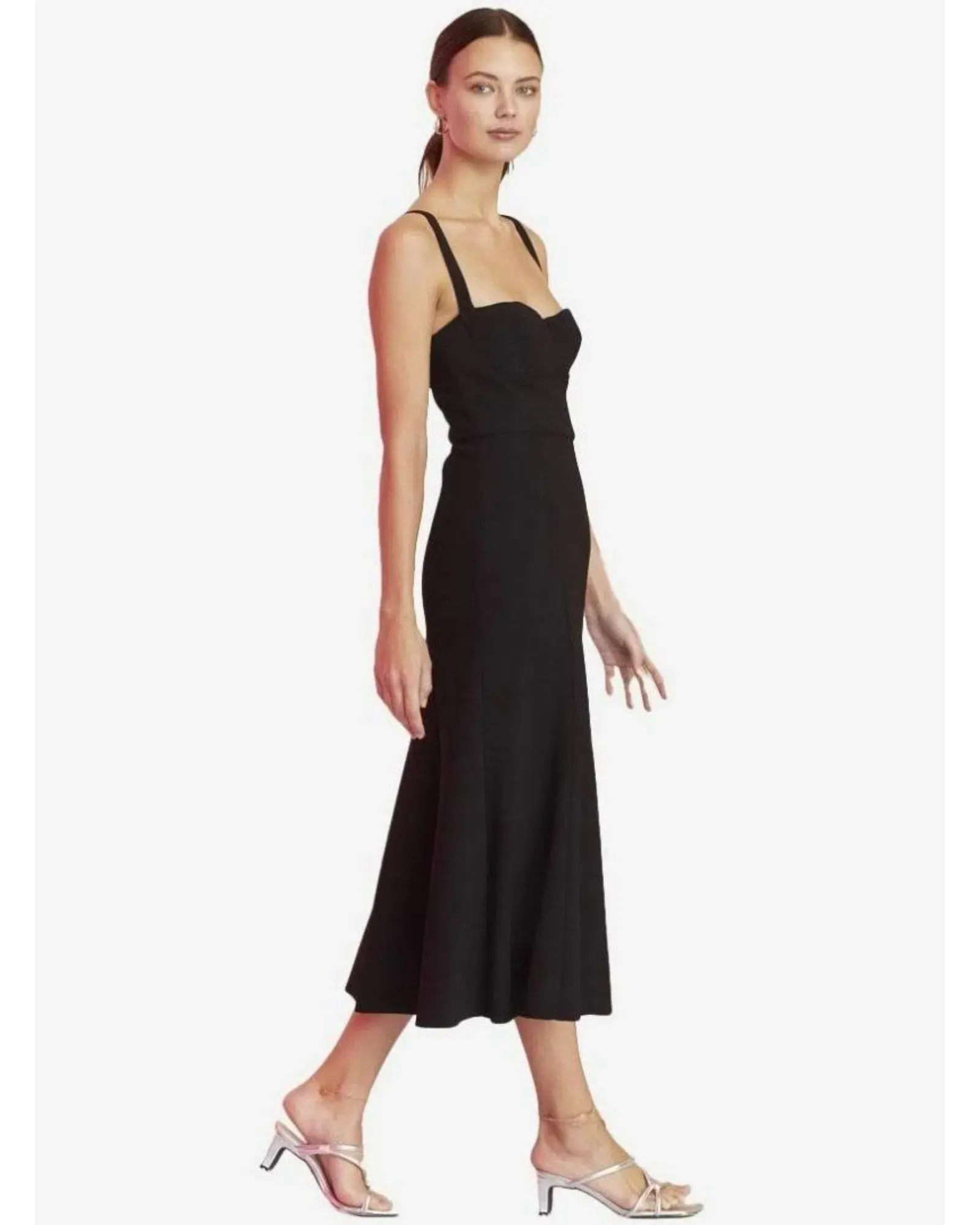 Bec & Bridge Rex Club Dress Black Size AU 8 - Image 2