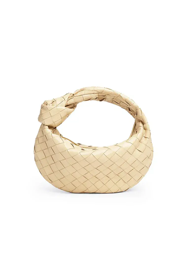 Bottega Veneta Mini Jodie Bag Porridge - Image 4