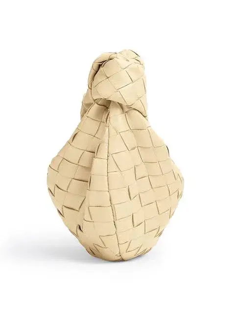 Bottega Veneta Mini Jodie Bag Porridge - Image 5