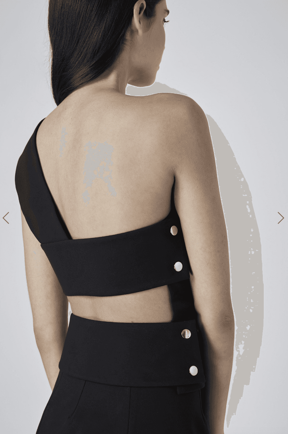 Finders Keepers Being Again Dress size 8 for rent on The Volte - main image