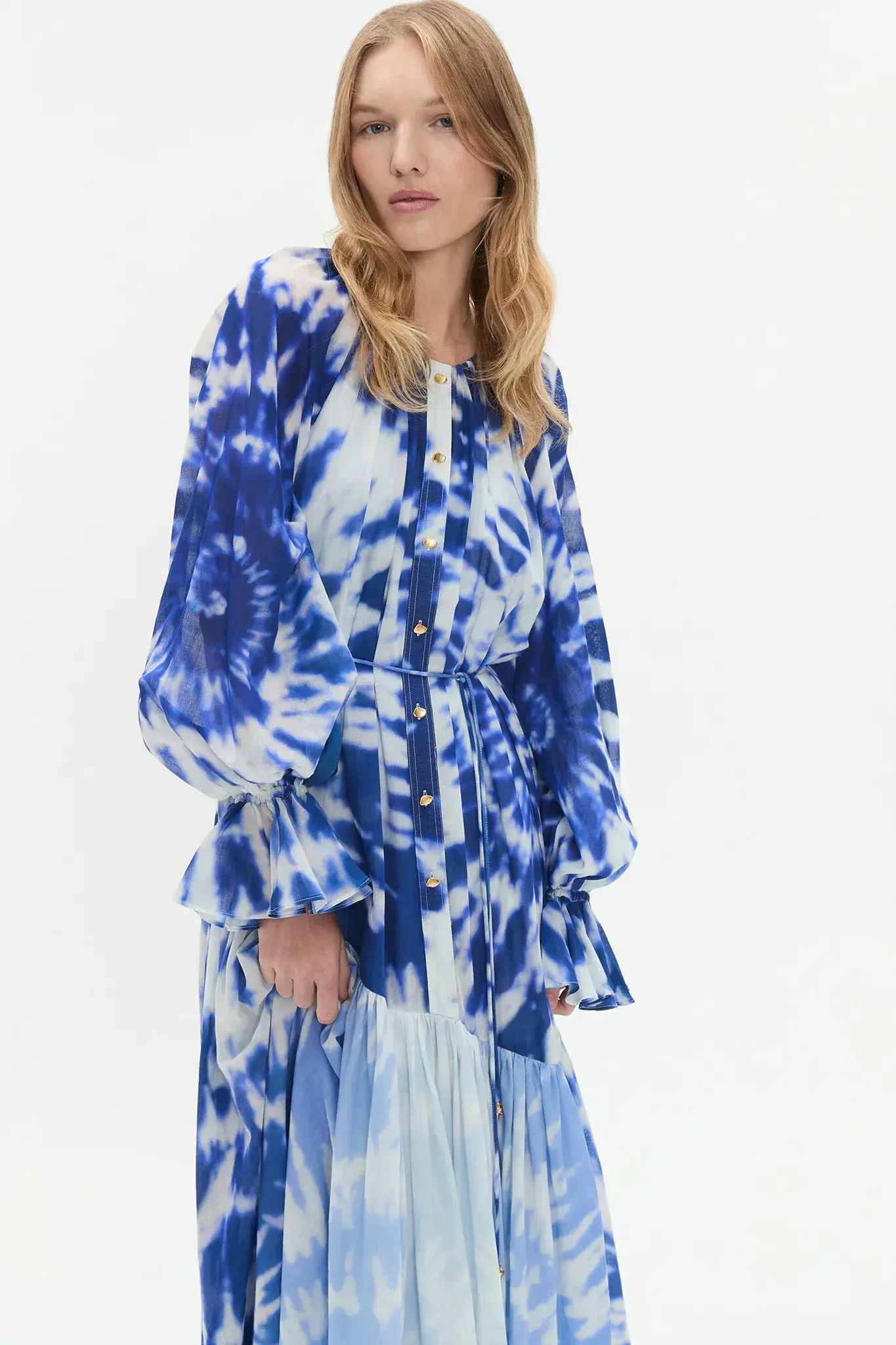 Aje Asher Midi Dress size 8 - Image 2