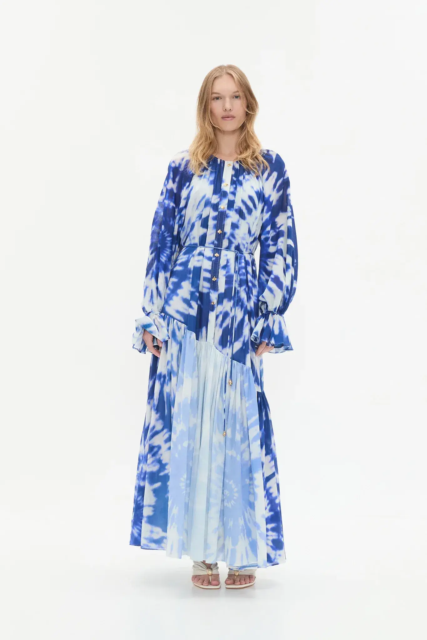 Aje Asher Midi Dress size 8 - Image 1