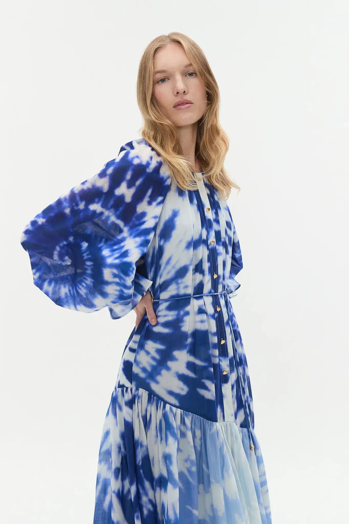 Aje Asher Midi Dress size 8 - Image 4