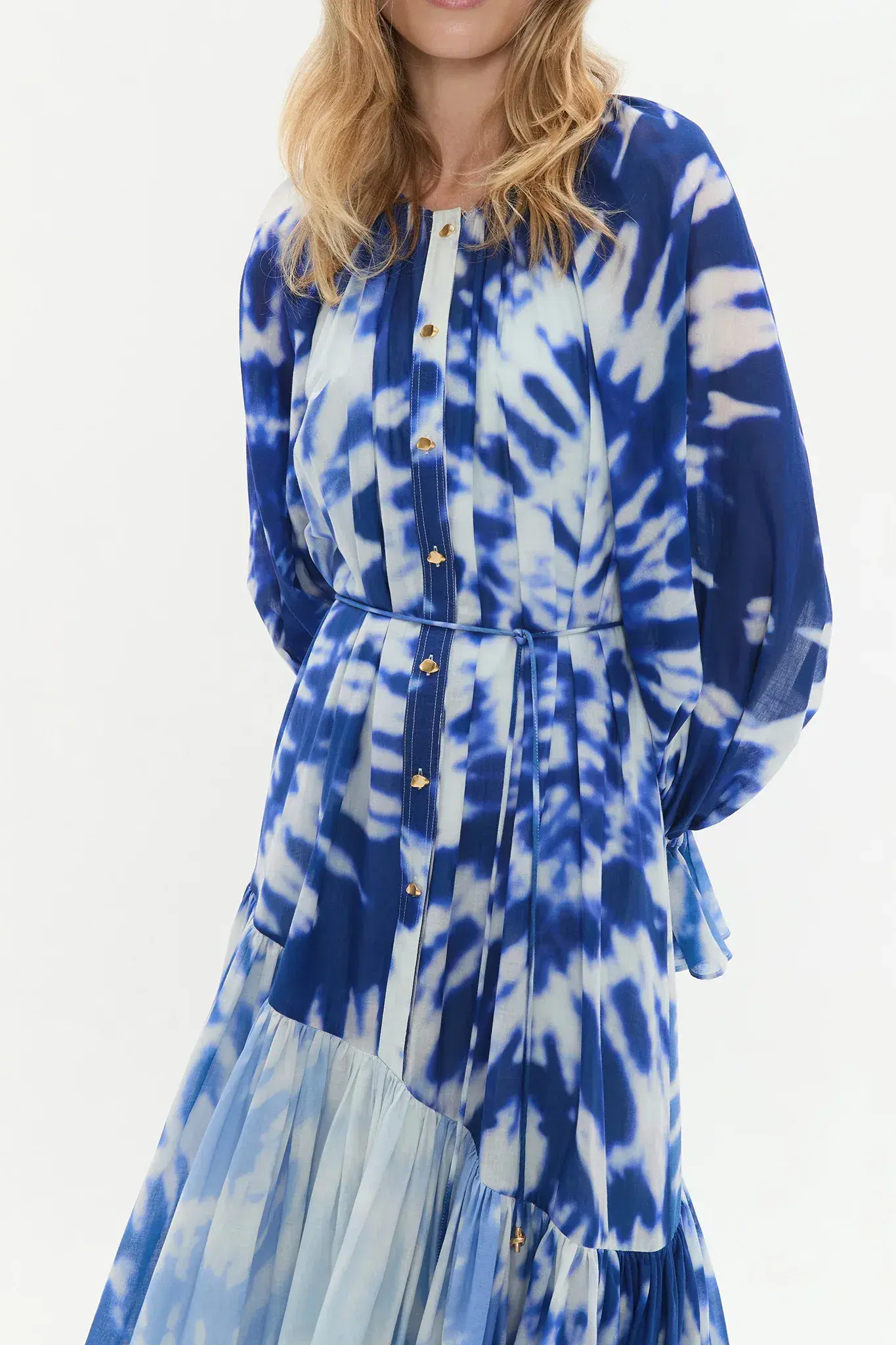 Aje Asher Midi Dress size 8 - Image 3