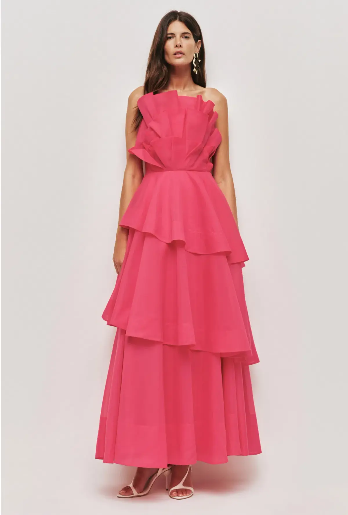  Aje Selestia Gown Size 8 - Image 1