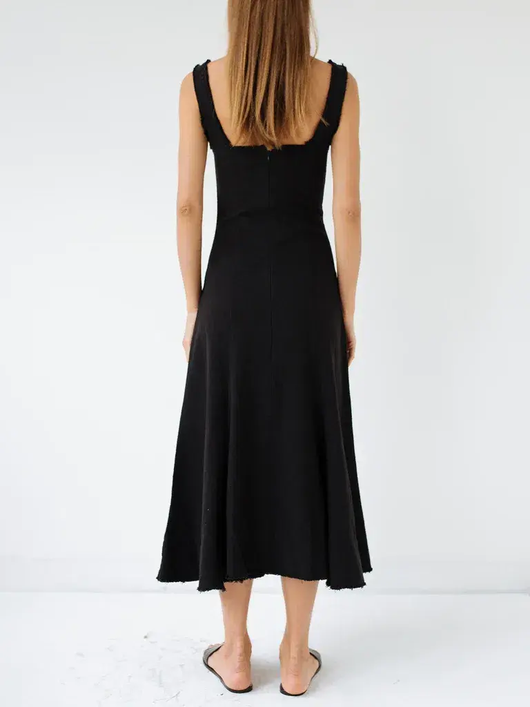 Marle Anouk Dress Black Size 16 - Image 3