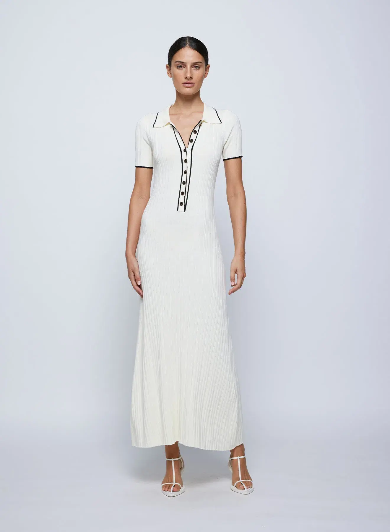 Anna Quan Penelope Dress Pepper Size 6 - Image 1