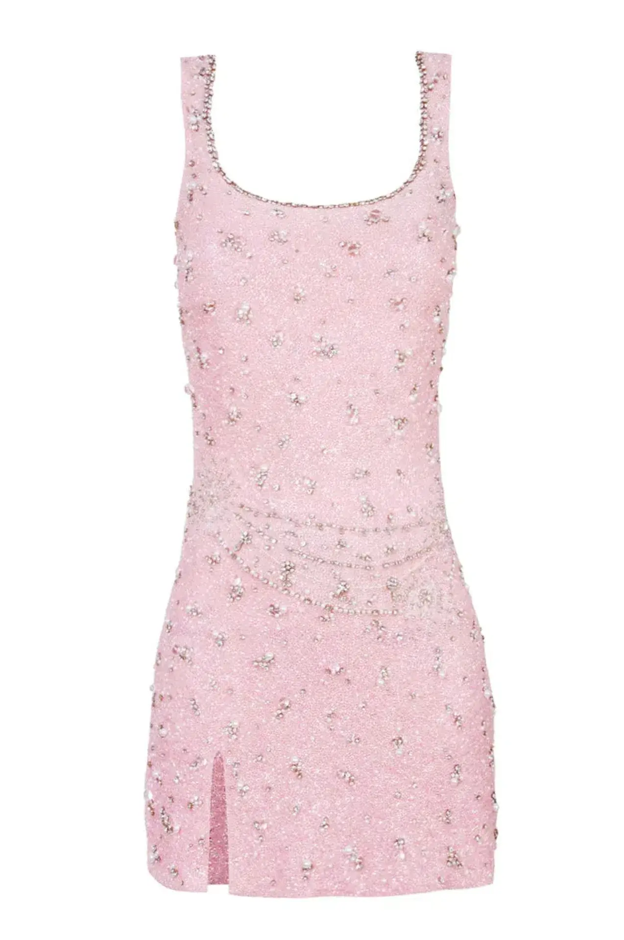 Clio Peppiatt Wren Dress Rose Size XS / AU 6 - Image 4