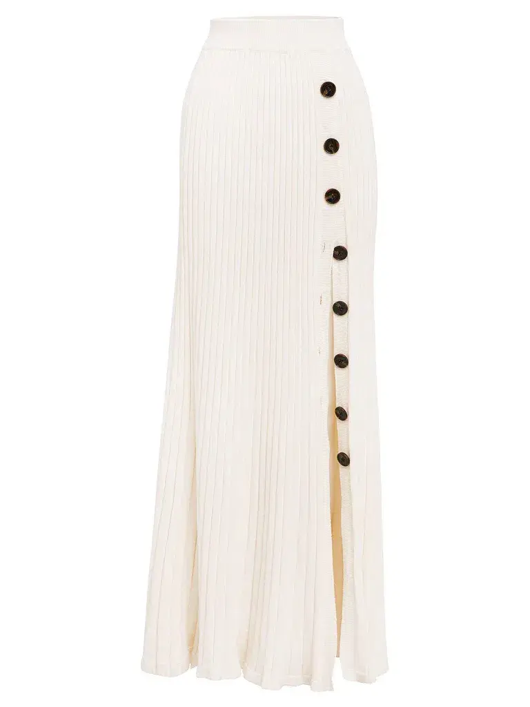 Anna Quan Lara Top & Hettie Skirt Set in Silence Size 10 - Image 6