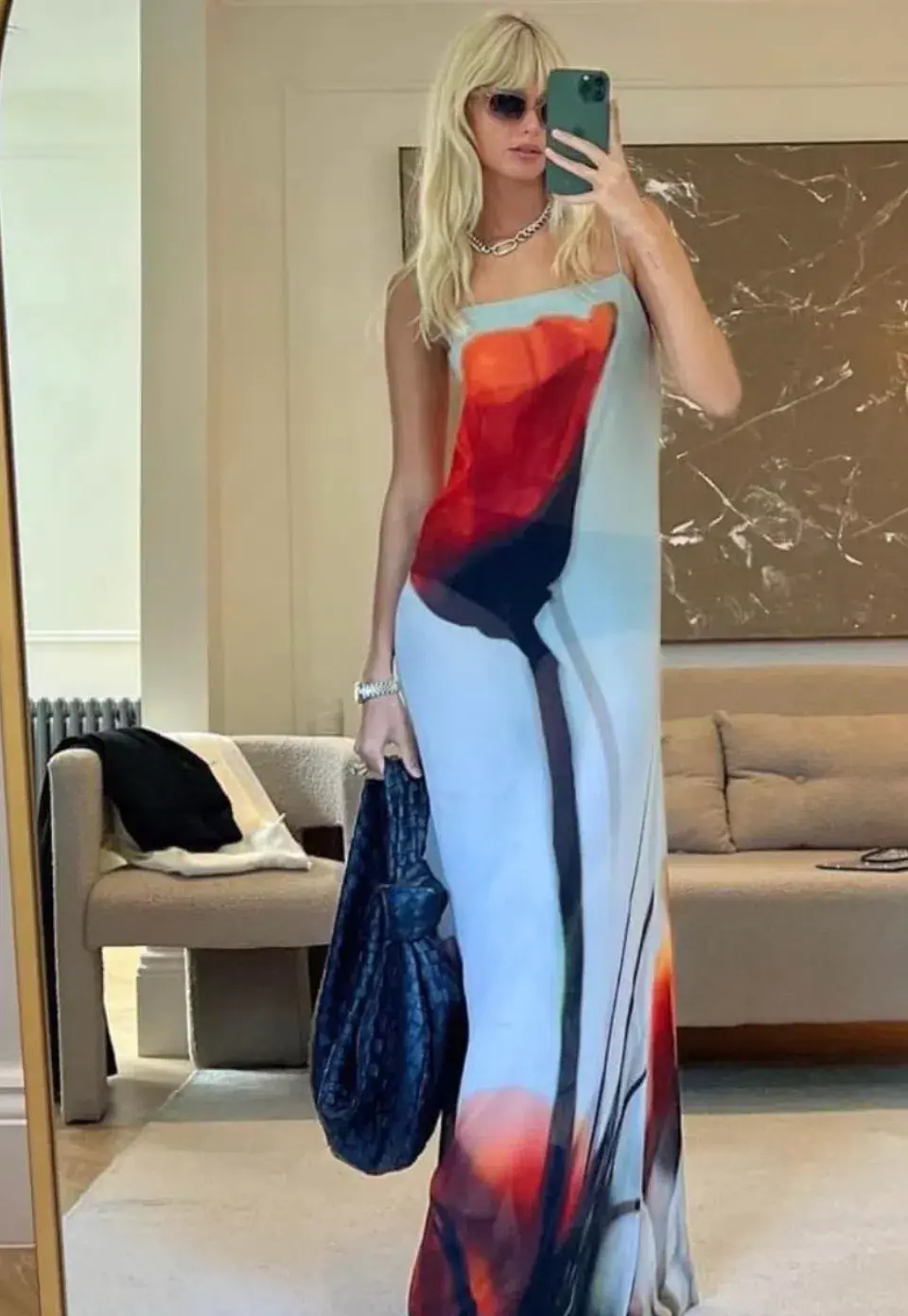 Rat & Boa Luciana Dress Size 10 for rent on The Volte - main image