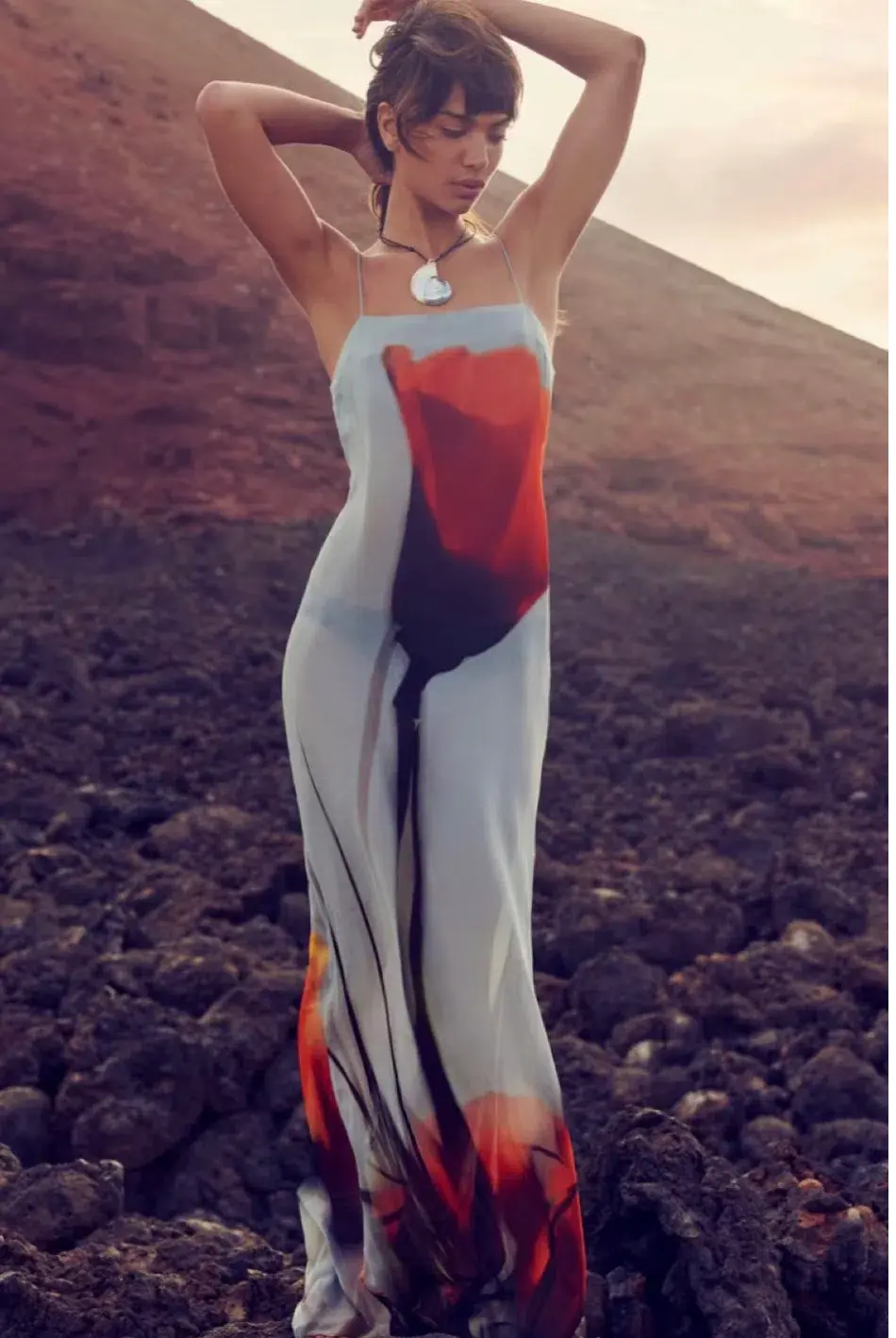 Rat & Boa Luciana Dress Size 10 for rent on The Volte - main image