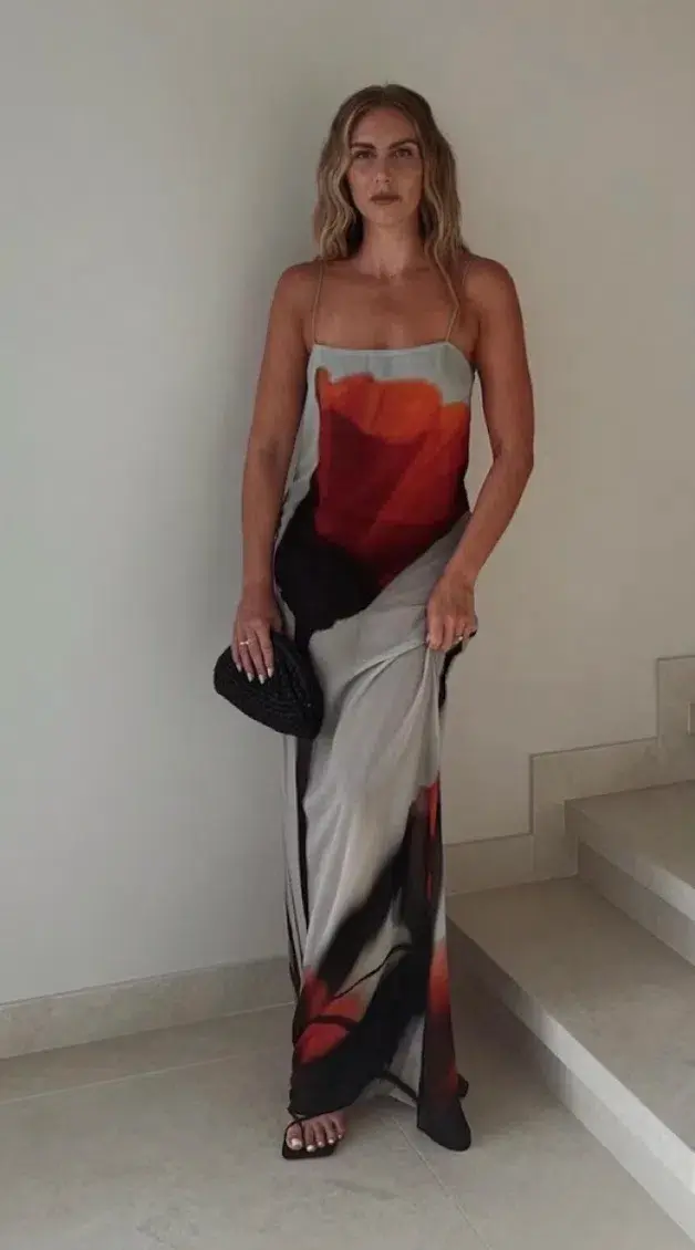 Rat & Boa Luciana Dress Size 10 for rent on The Volte - main image