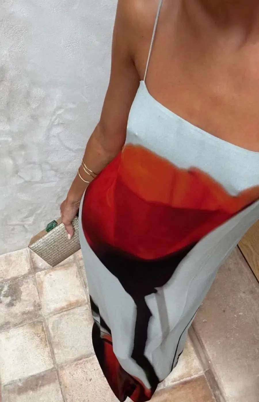 Rat & Boa Luciana Dress Size 10 for rent on The Volte - main image