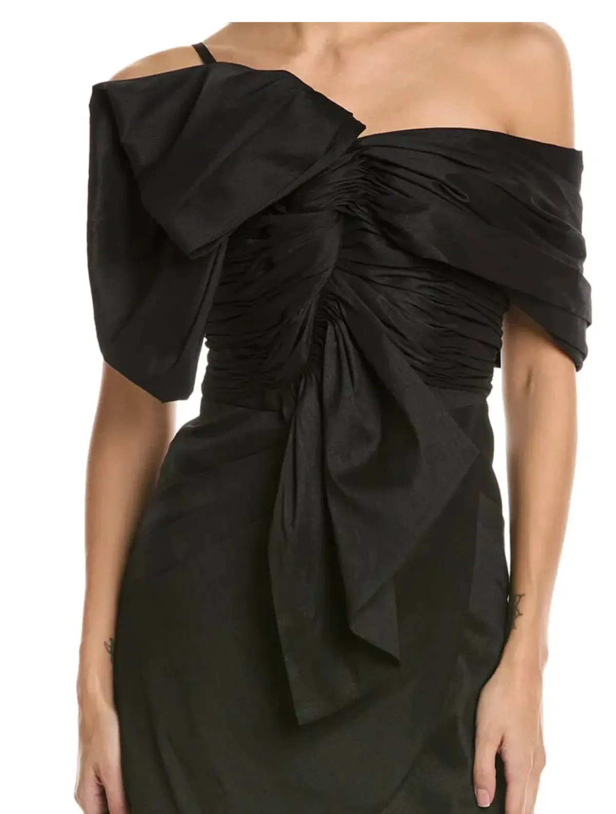 Rachel Gilbert Ricardo Mini Black Size 1 / AU 8 - Image 3