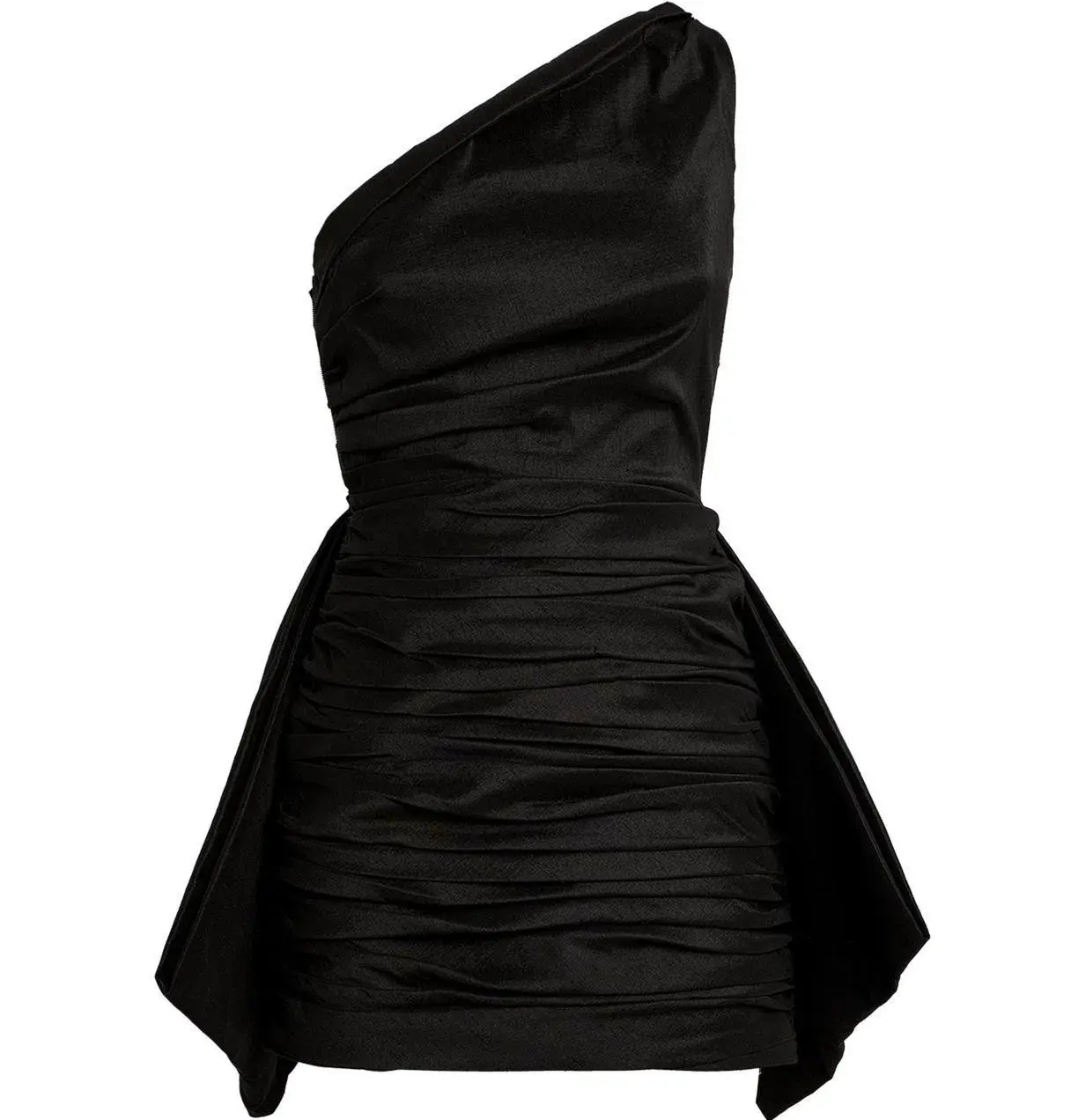 Rachel Gilbert Marco Mini Dress Black Size 2 / AU 10 - Image 4