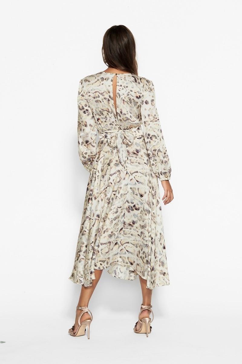 Slither Maxi Dress - Image 5