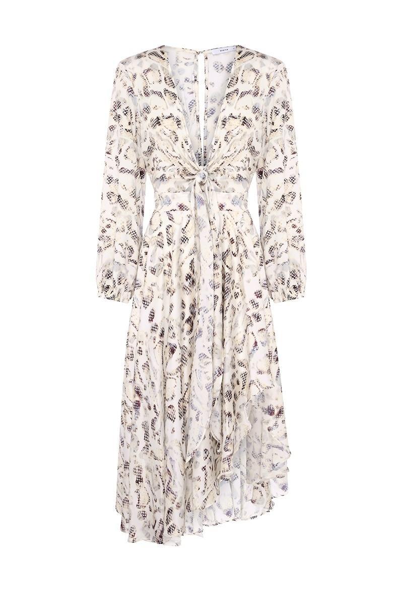 Slither Maxi Dress - Image 2