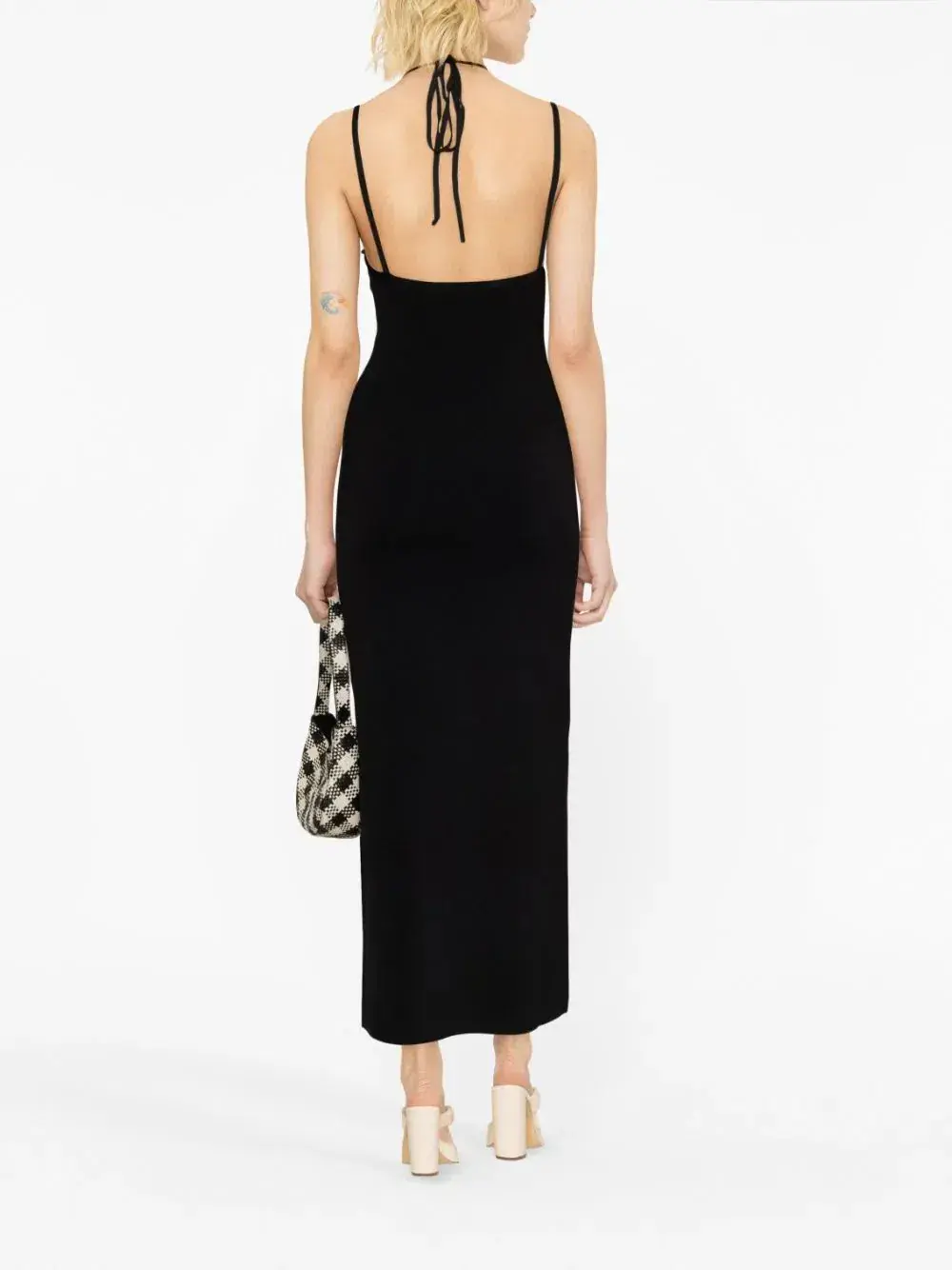 Sir The Label Nadja Midi Dress Black Size 1 / 8 AU - Image 2