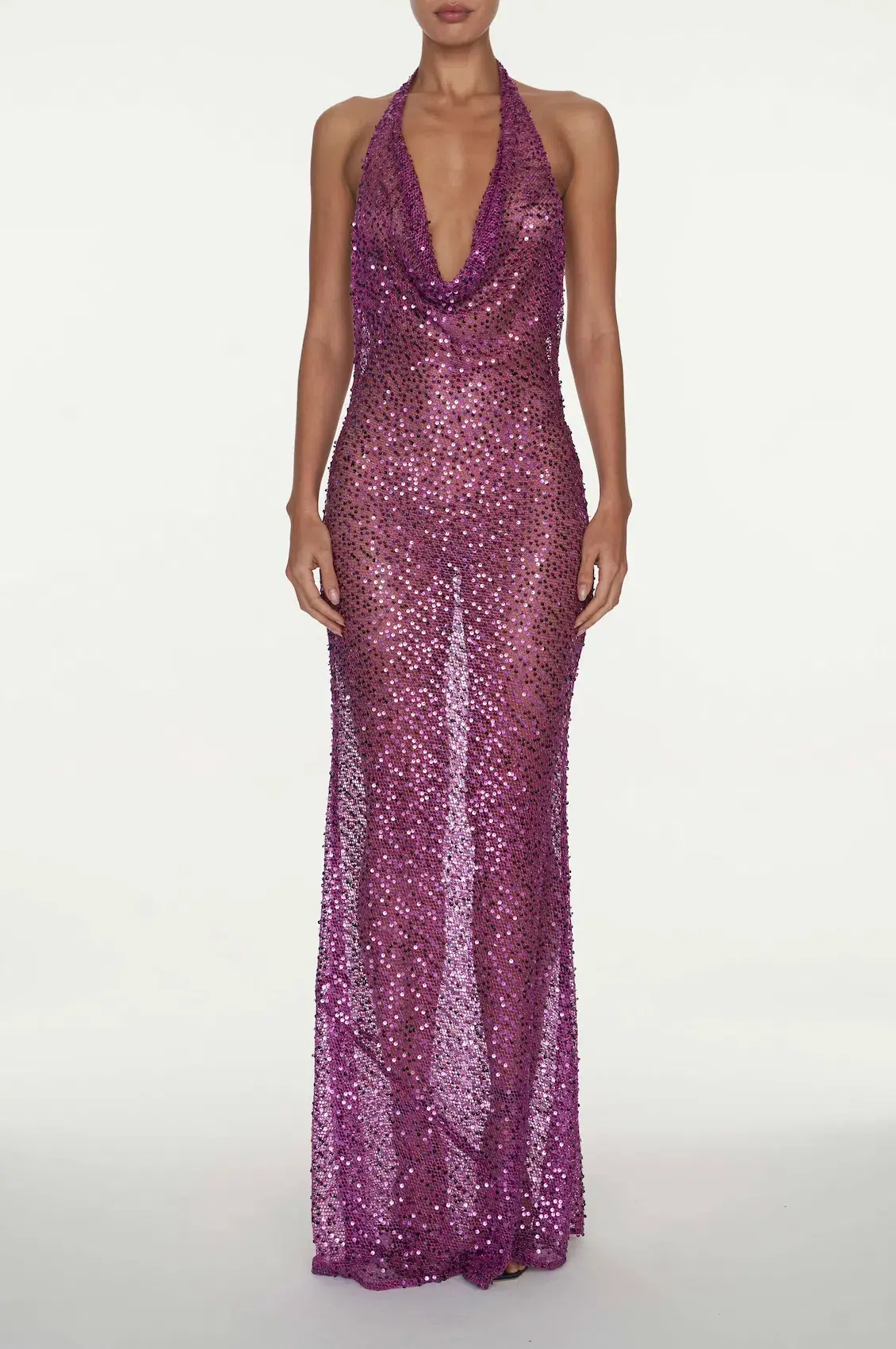 Rat & Boa Verona Dress Sequin Size XS / AU 6 - Image 1