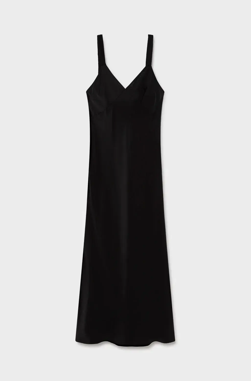 Silk Laundry Deco Ruched Dress Black Size M / AU 10 - Image 4