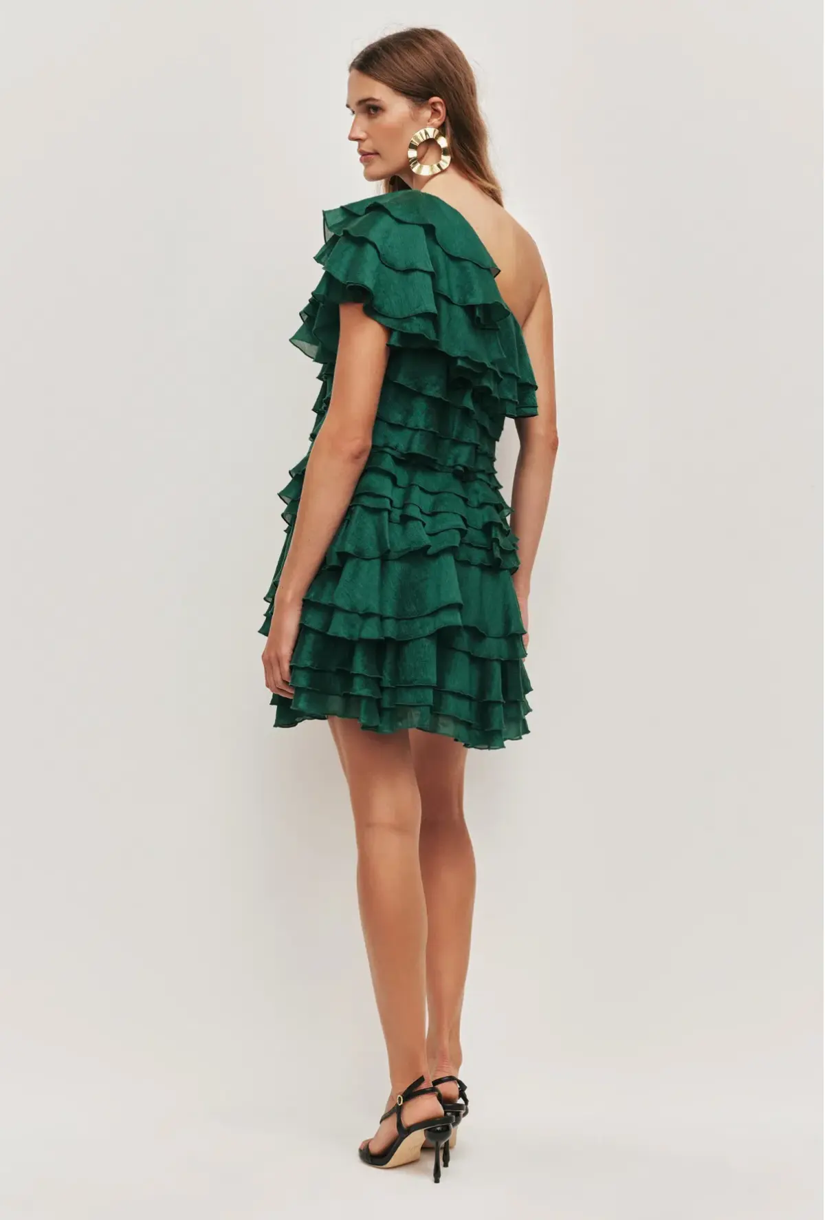 Aje Rosaline Mini Dress size 8  - Image 3