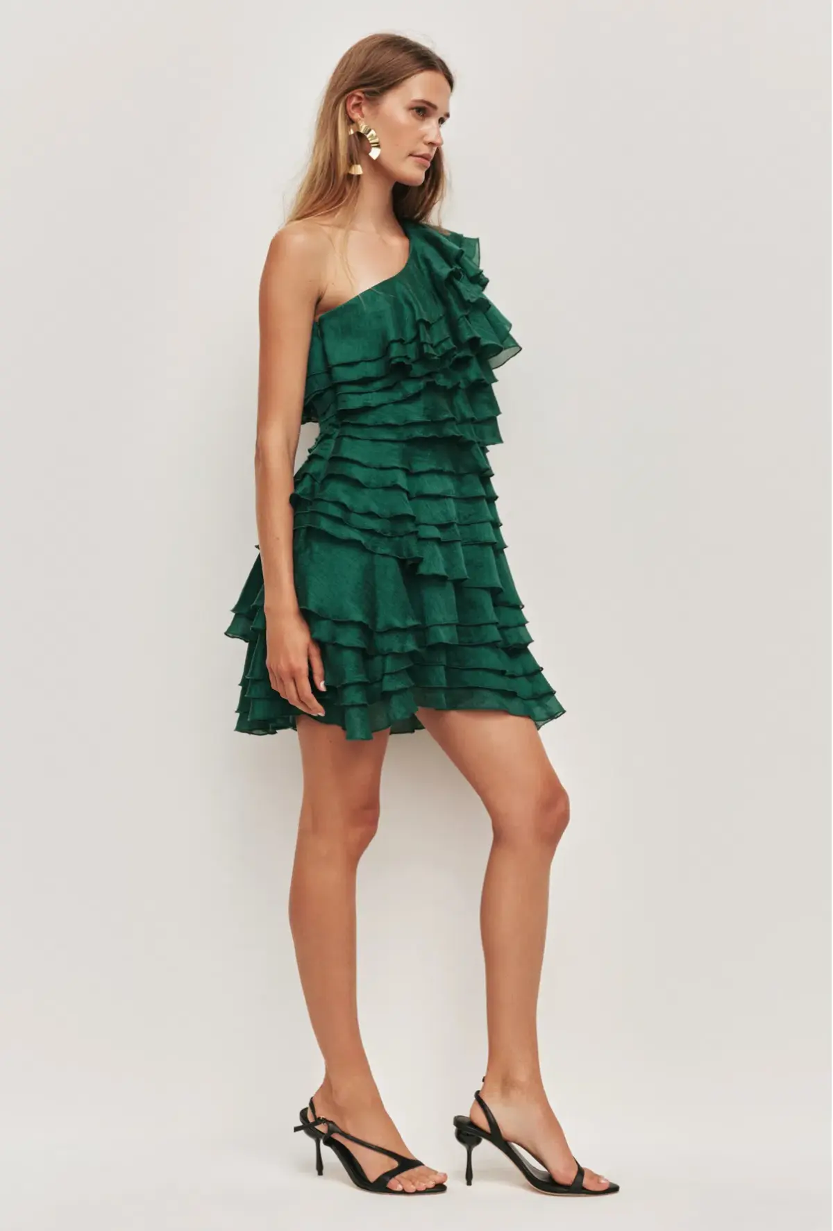 Aje Rosaline Mini Dress size 8  - Image 2