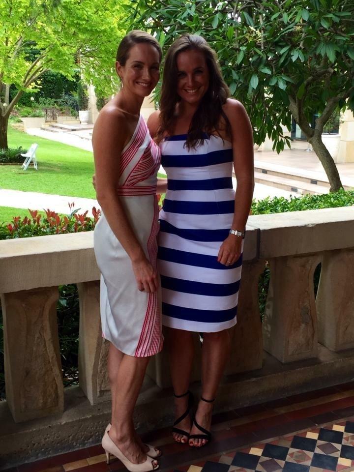 Camilla & Marc Moonkin Strapless Dress for rent on The Volte - main image