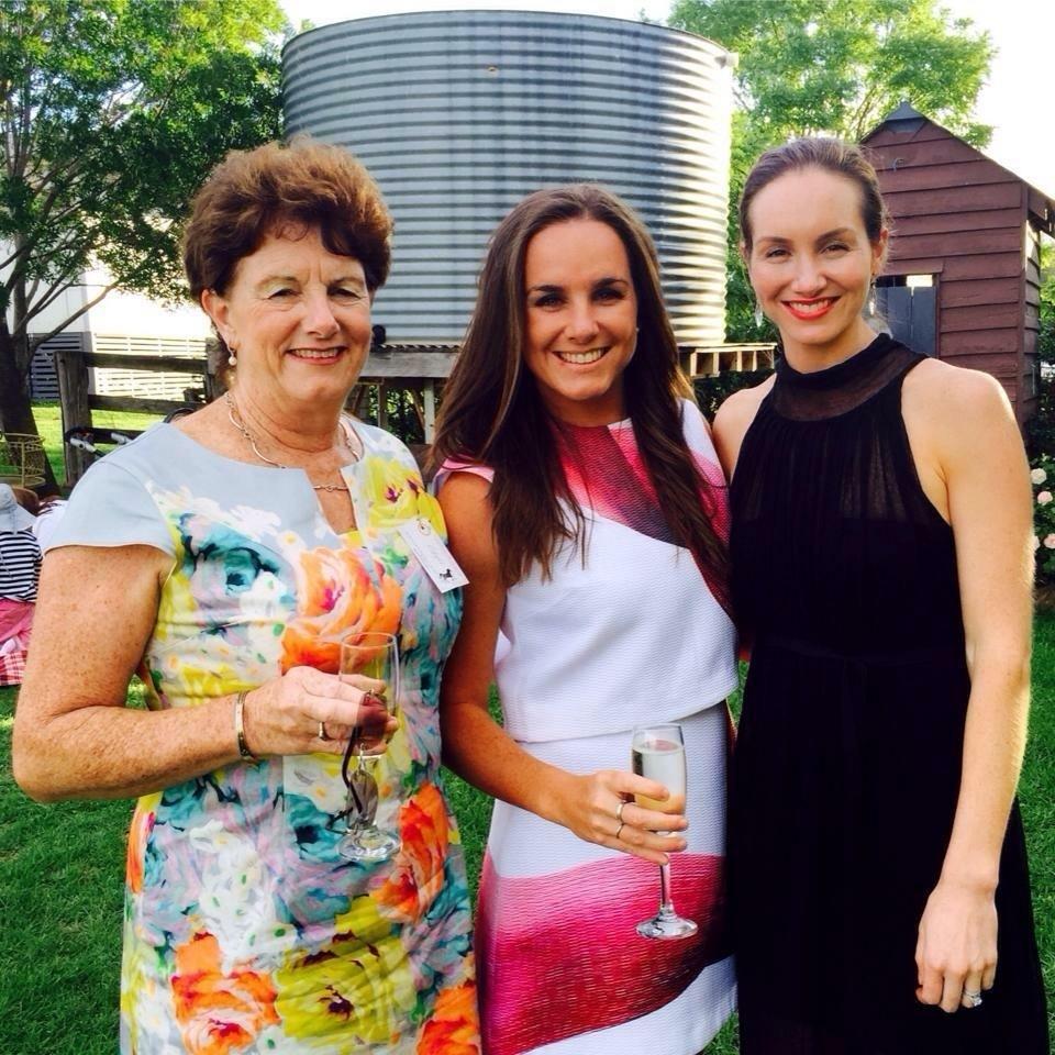 Camilla and Marc Firefinch Dress for rent on The Volte - main image