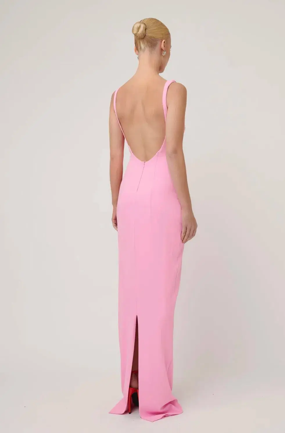 Effie Kats Verona Gown Pink Size M / AU 10 - Image 2