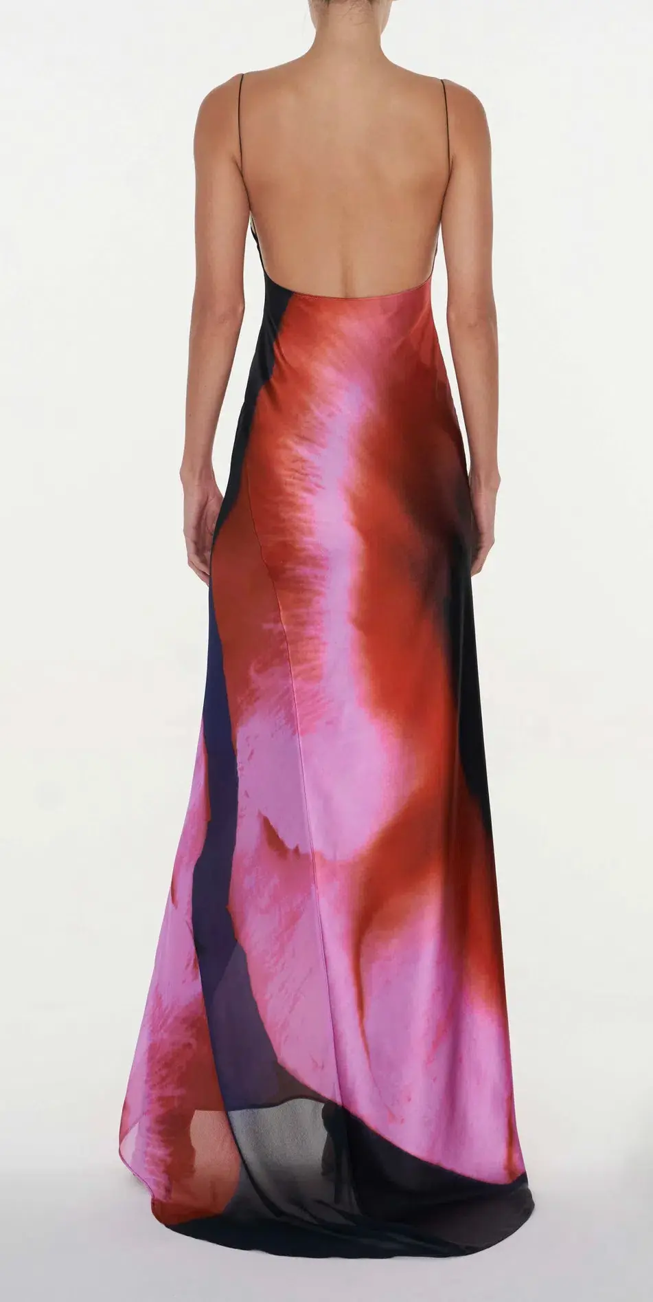 Rat & Boa Solaris Dress Multi Size XS/AU 6 for rent on The Volte - main image