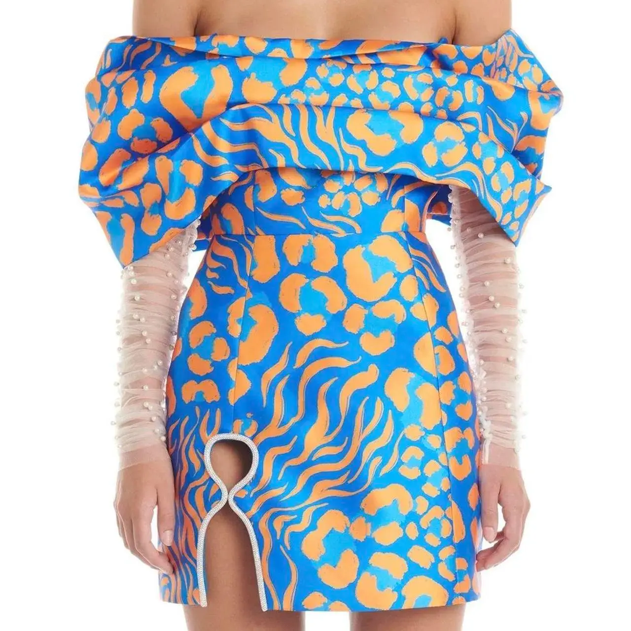 Eliya The Label Lola Dress Multi Size 8  - Image 3