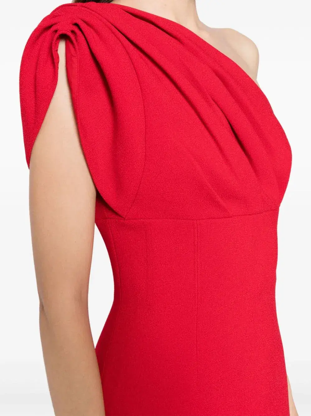 Rachel Gilbert Winnie Gown Red Size 1 / AU 8  - Image 6