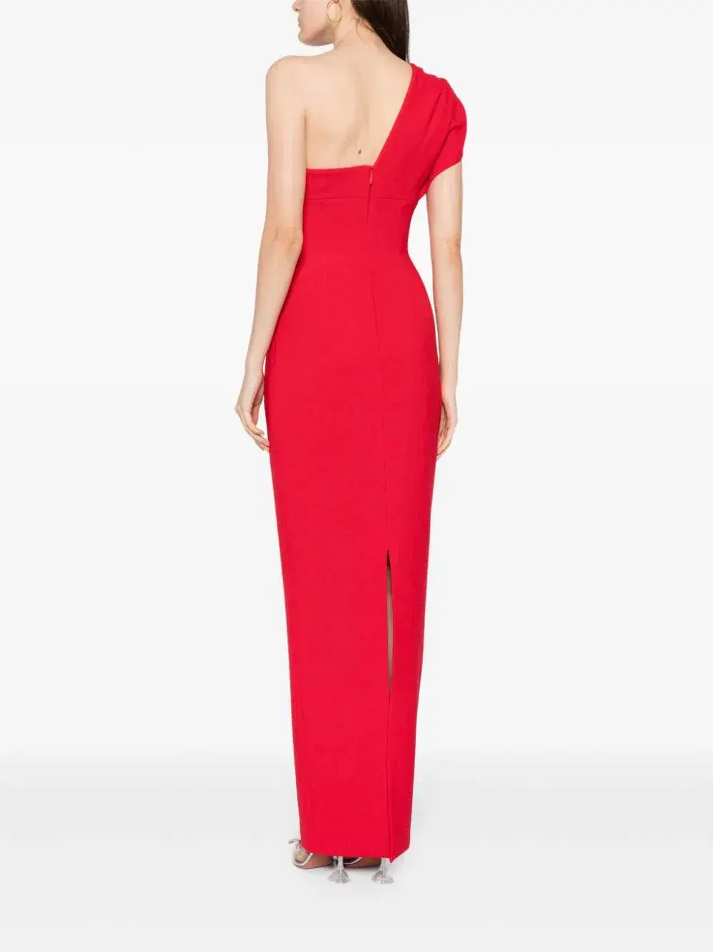 Rachel Gilbert Winnie Gown Red Size 1 / AU 8  - Image 4