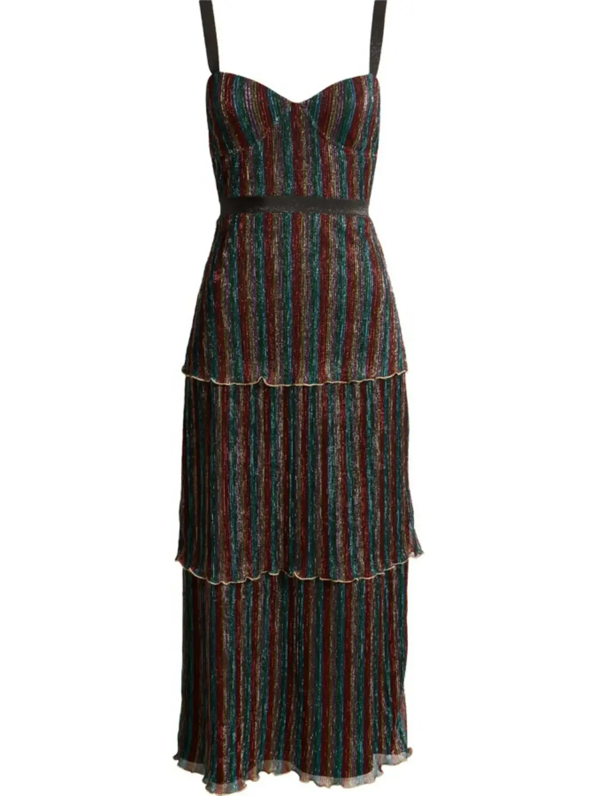 Saylor Aviva Dress Multi Size M / AU 10 - Image 3