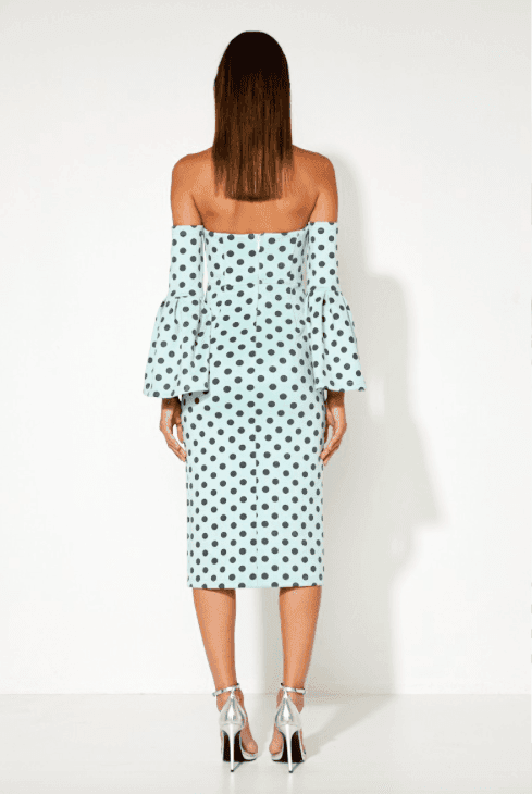 The wild one midi dress - Image 2
