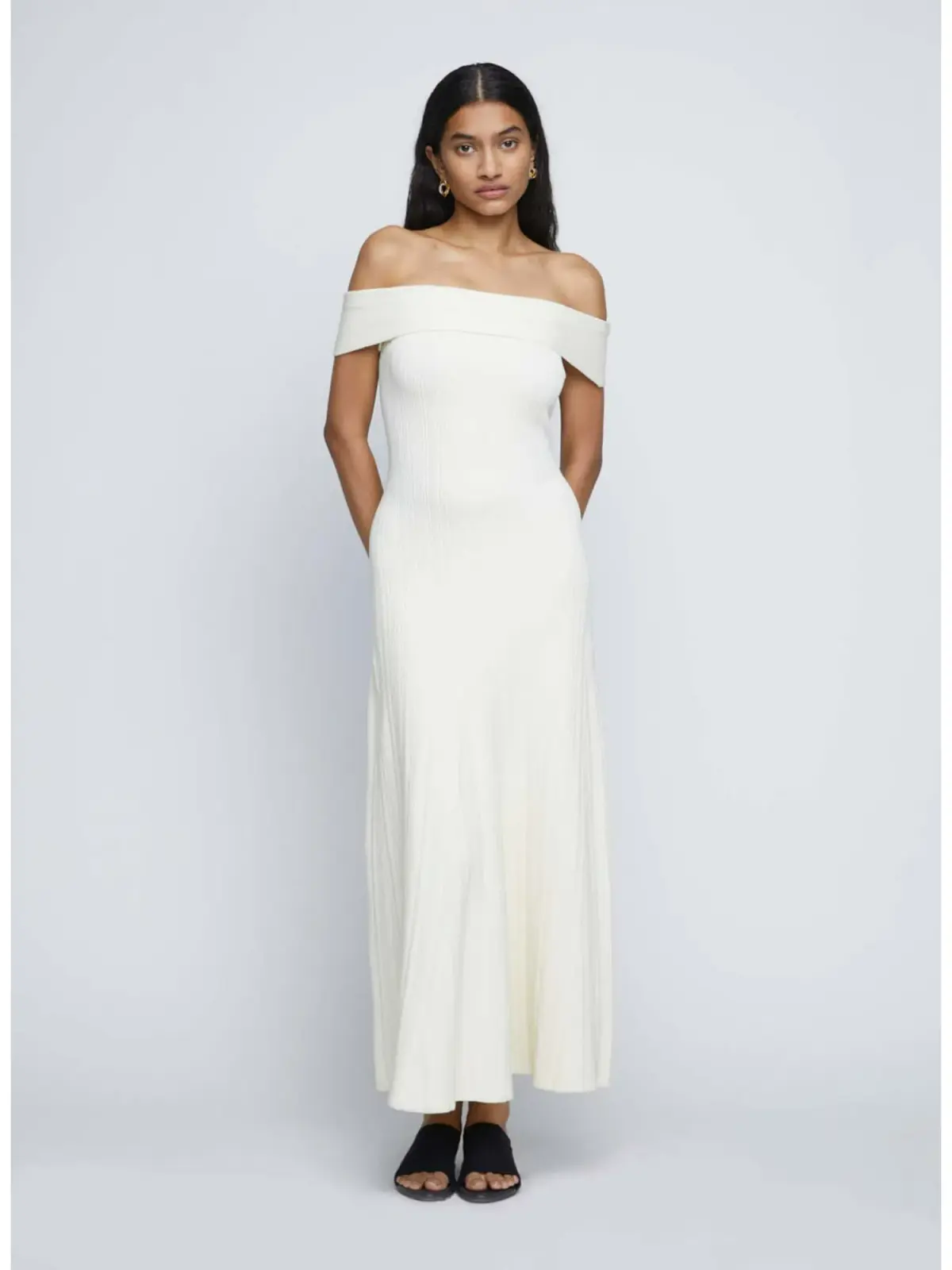 Anna Quan Neve Dress in Silence Size AU 8 - Image 1