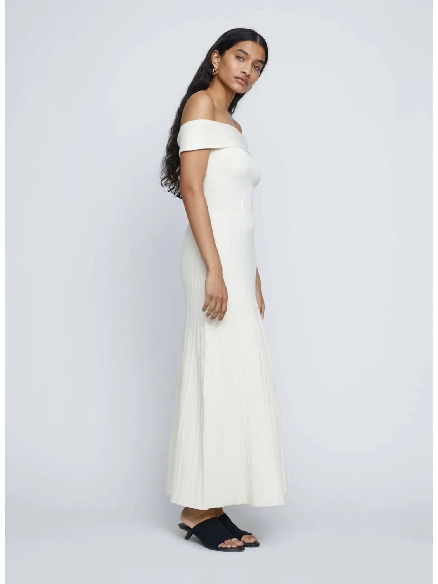 Anna Quan Neve Dress in Silence Size AU 8 - Image 2