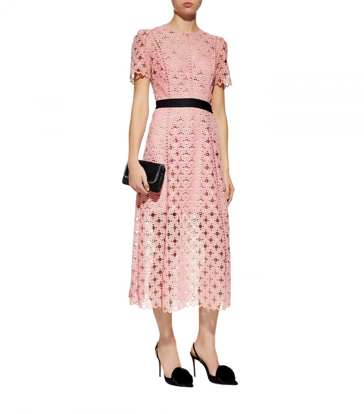 Sandro lace dress - Image 1